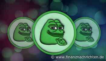 Pepe Coin Prognose: Warum kaufen Wale 1,23 Billionen PEPE, während der ETF-Antrag wartet?