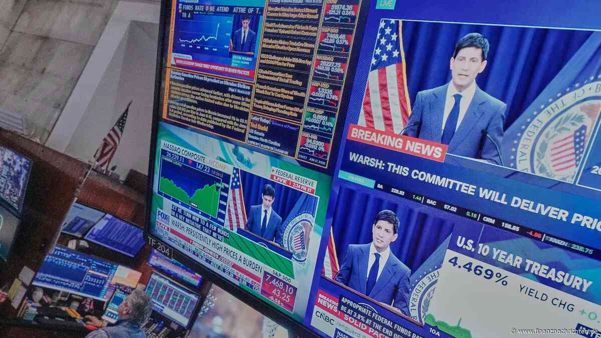 Der neue Sheriff: Kevin Warsh schockt die Wall Street - Gundlach warnt vor 70er-Jahre-Inflation