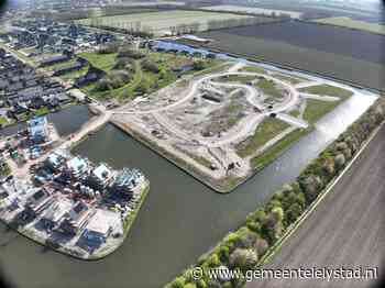 Start bouw laatste gedeelte van Warande
