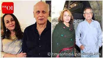 Soni Razdan remembers double dates with Mahesh, Helen and Salim