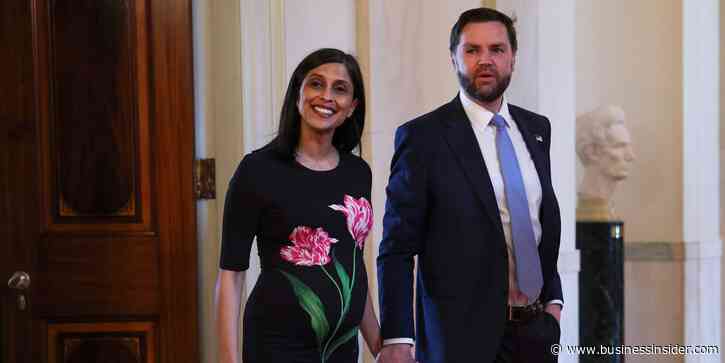 JD Vance said he asked wife Usha Vance to have another baby 'for years.' Then, 'something changed.'