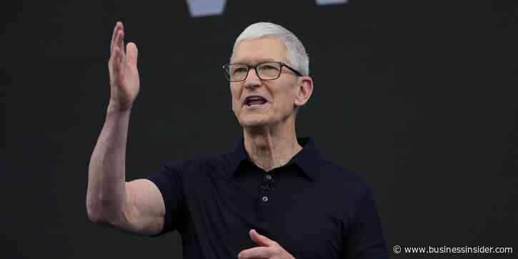 Apple's price hikes just breathed new life into the memory stock trade