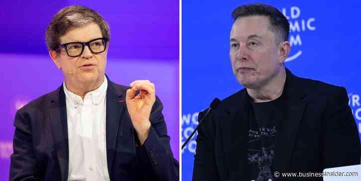AI pioneer Yann LeCun calls Elon Musk's xAI a 'faliure'