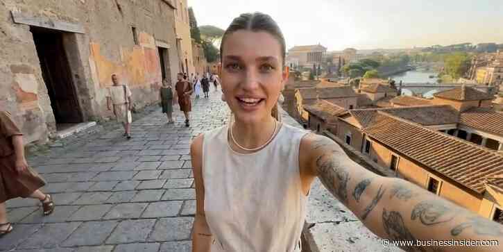 How I built a million-view influencer with AI