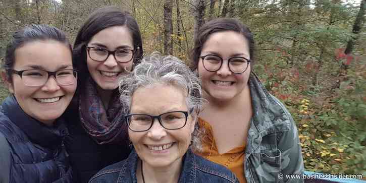 My mom was the glue in our family. After she died, the rest of us had to learn her role.