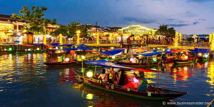 We spent our whole 11-day trip to Vietnam in just one city. It's easily one of the best places I've ever visited.