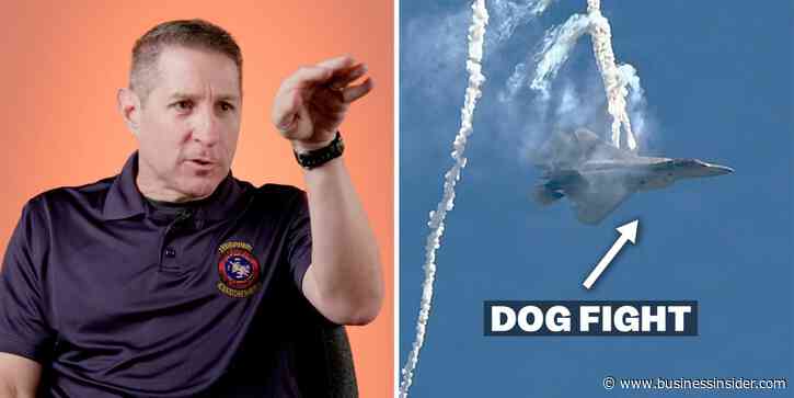 How Top Gun fighter pilots actually work, according to a former instructor