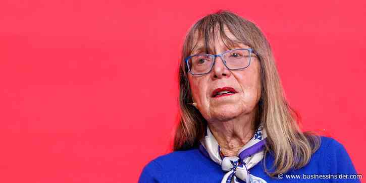 Her daughters were CEOs of YouTube and 23andMe. Her advice for parents in the AI era? Send your kids to college.
