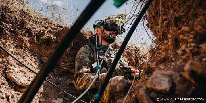 Ukraine's point system rewarding battlefield kills is steering drone units toward more strategic Russian targets