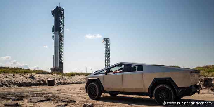 Better off together? Investors weigh a potential SpaceX-Tesla merger