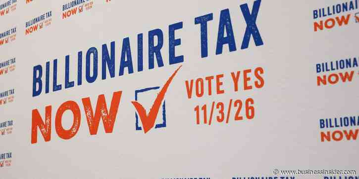 What prediction markets are saying about the chances of California passing a billionaire tax