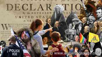 At 250, the Declaration of Independence still sparks hard questions in class
