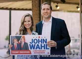John Wahl wins Republican nomination for U.S. Senate