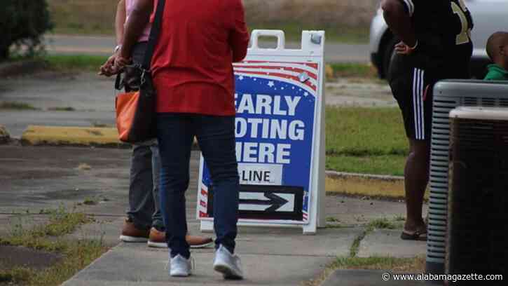 US Supreme Court's uneven rulings in election lead-up causing chaos, experts say