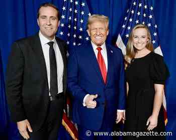 President Donald J. Trump's Power on Display