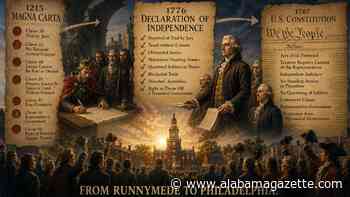 From Runnymede to Philadelphia