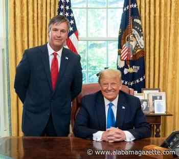 Barry Moore wins Republican nomination for U.S. Senate