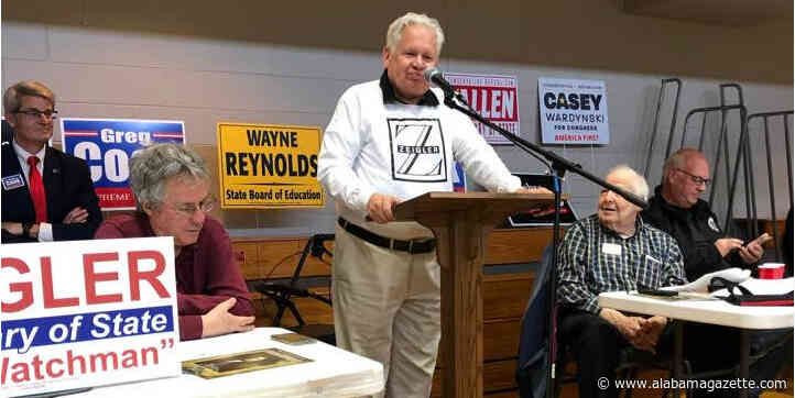 National Spotlight Falls on Zeigler's PSC Campaign as Debate Over Data Centers and Solar Farms Intensifies