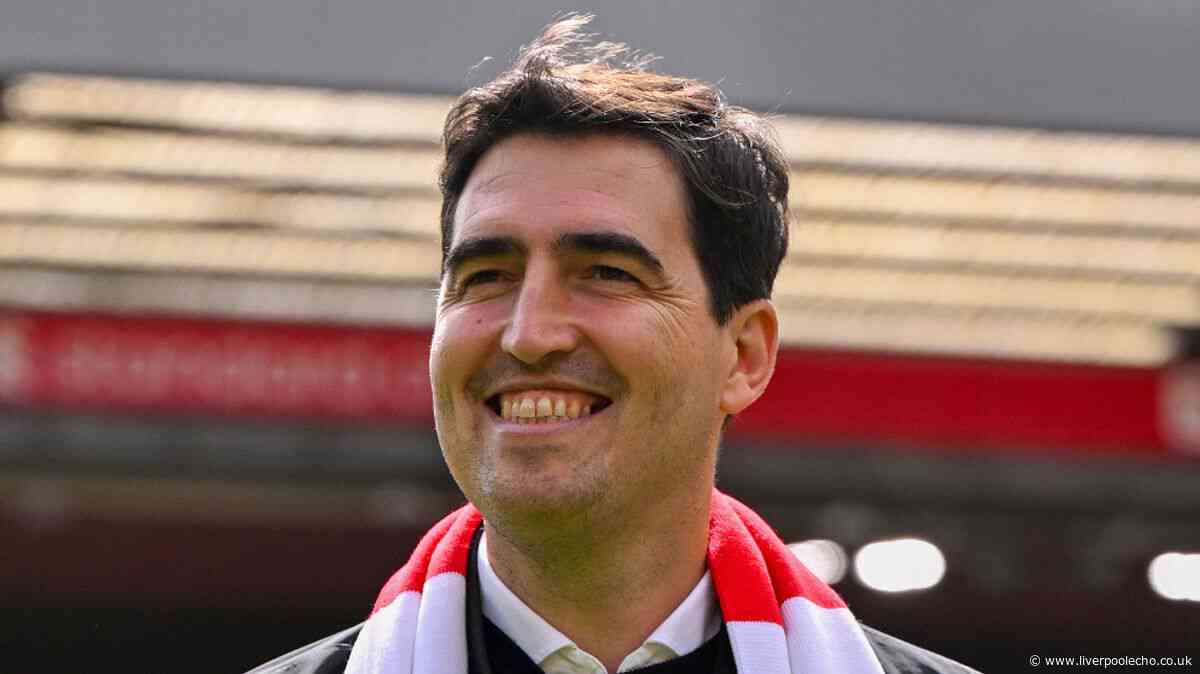 Andoni Iraola's role in Victor Munoz transfer and squad planning talks as Liverpool hijack £34.5m move