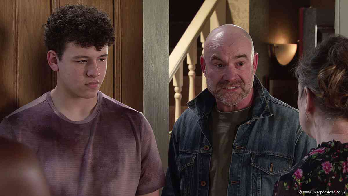 Coronation Street schedule this week as soap cancelled on ITV