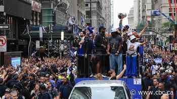 IN PHOTOS | Knicks championship celebration