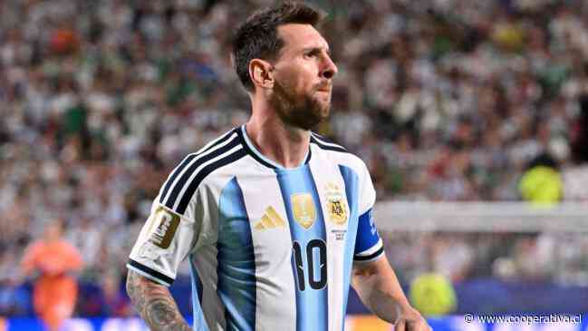 Familia apuntó a "interés mediático irresponsable" ante especulaciones sobre padre de Lionel Messi