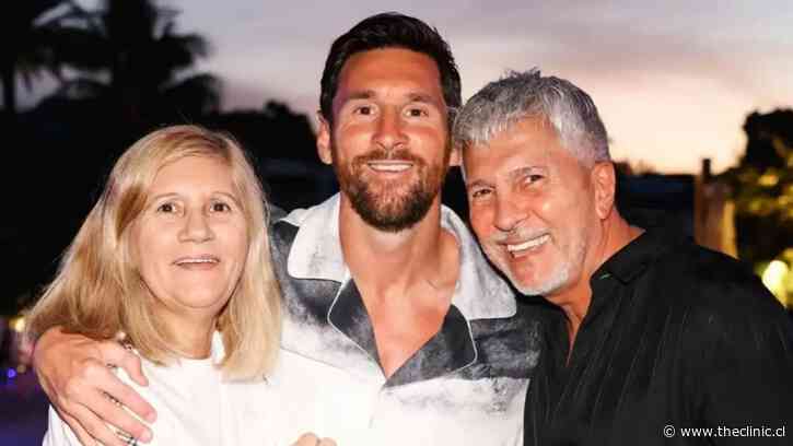 Revelan que padre de Lionel Messi atraviesa un complicado momento de salud en medio de rumores sobre la vida privada del futbolista