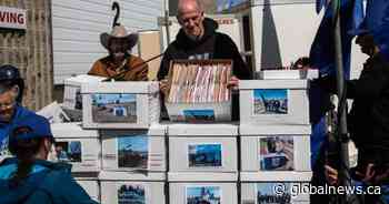 Court hears Alberta separatist group’s plea for stay of referendum petition ruling