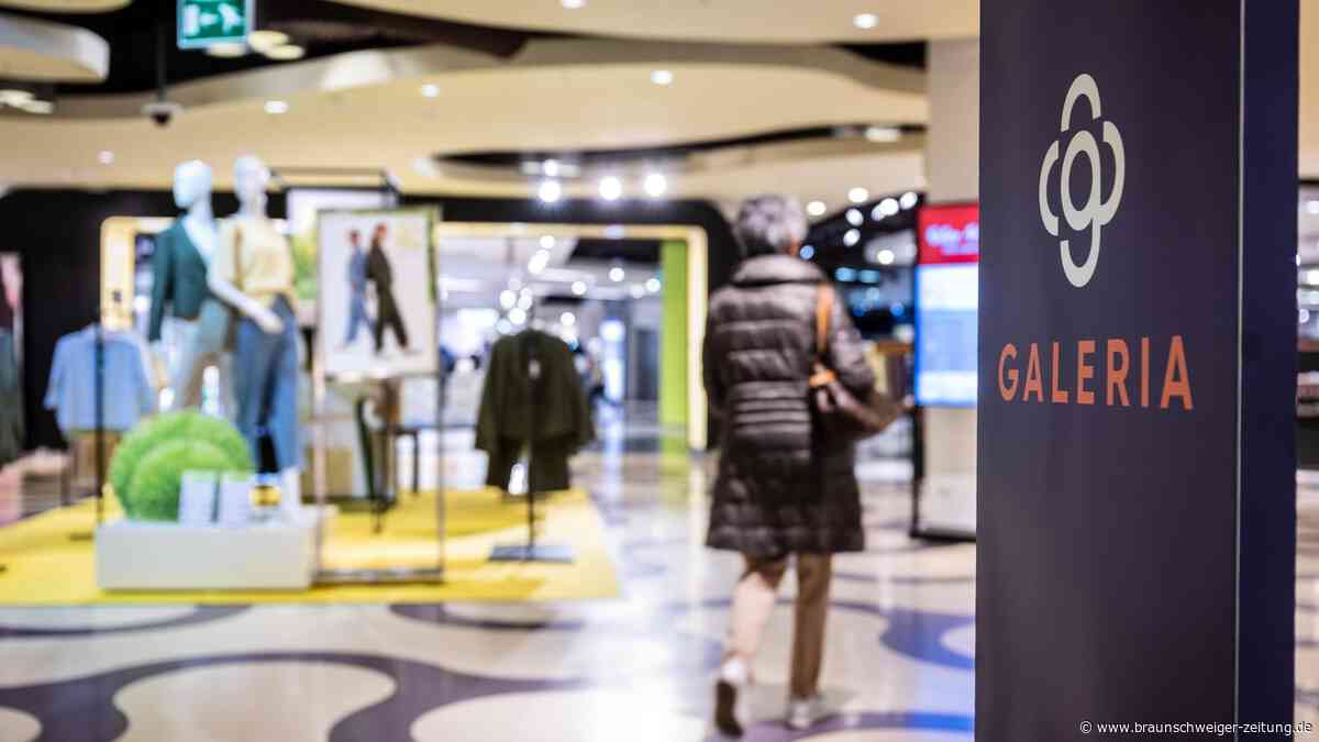 Galeria wieder in der Krise: Nur wir können das Warenhaus retten