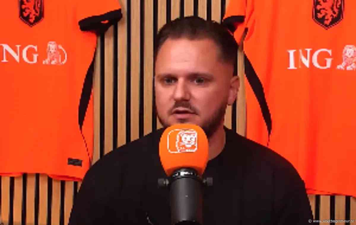 Van Haaren voorspelt wereldtitel: 'Hij gaat op die manier bepalend zijn'