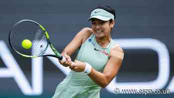 Eala stuns world No. 2 Rybakina to storm into Berlin quarters