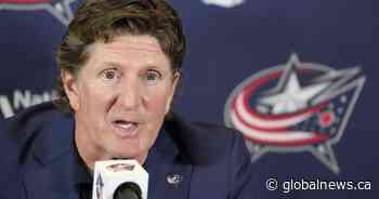Oilers cleared to hire Mike Babcock as coach