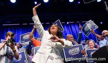 D.C.'s democratic socialist mayor-to-be joins outsider candidates winning major elections