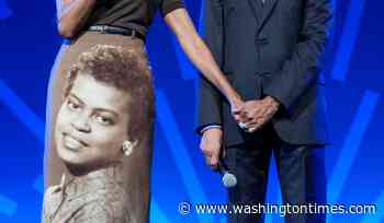 Springsteen, Bono and Stevie Wonder will help the Obamas open their presidential museum