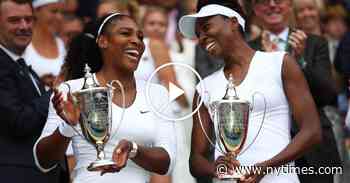 Serena and Venus Williams Are Reuniting at Wimbledon