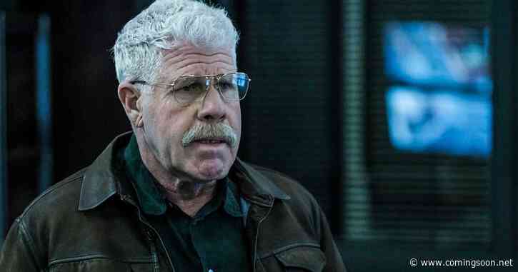 Ron Perlman Hit Thriller TV Show Returns to Peacock Today