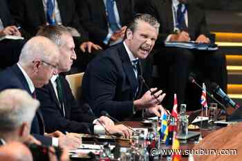 Hegseth attacks NATO allies and announces a review of US forces in Europe