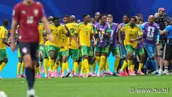 Discutabele penalty verpest hoofdrol Sadílek op WK en helpt Zuid-Afrika aan punt