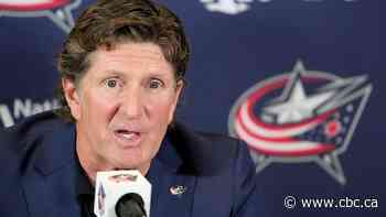 Mike Babcock cleared to coach Oilers after NHL reviews his Columbus tenure