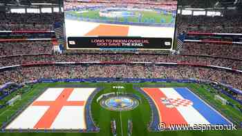 6 arrested at England-Croatia game, police confirm...