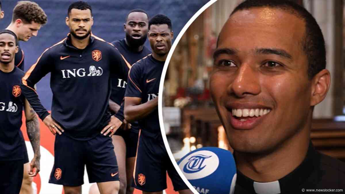 Priester reageert op gebed-sessies spelers Nederlands Elftal: 'Dapper dat ze dit doen'