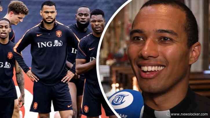 Priester reageert op gebed-sessies spelers Nederlands Elftal: 'Dapper dat ze dit doen'