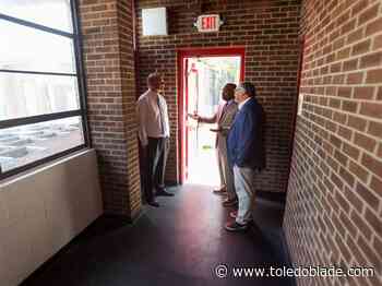 New restroom access, sidewalks added at Ottawa Park