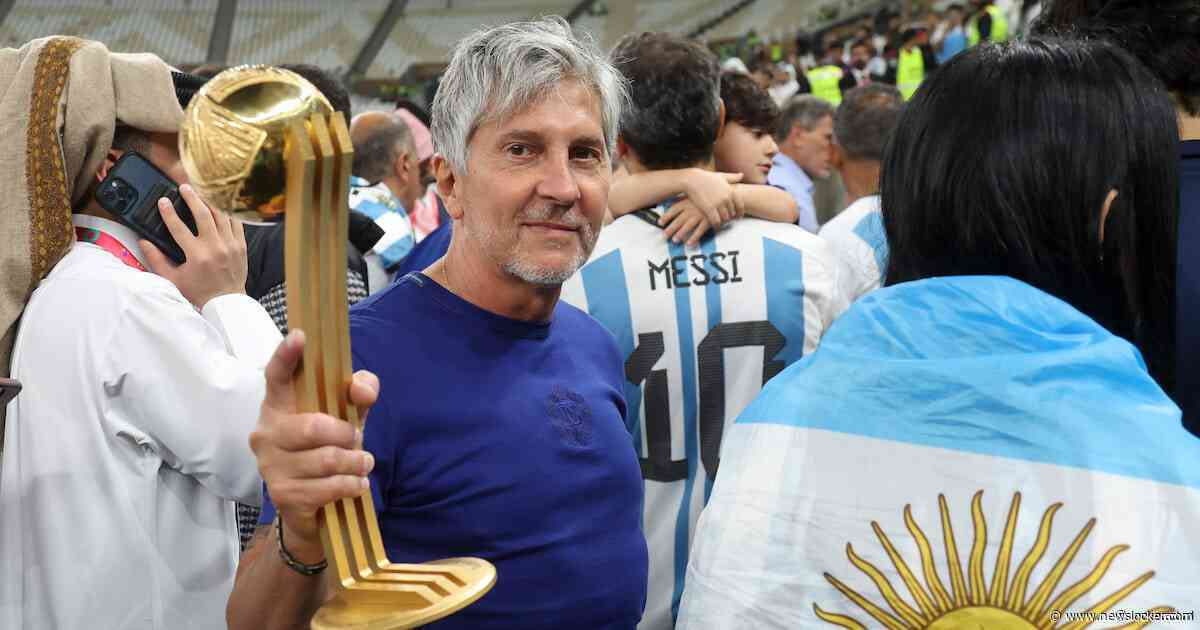 Vader Lionel Messi kampt met gezondheidsproblemen, familie bezorgd over ‘gebrek aan respect’
