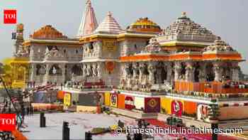 Ram Temple donation row: SIT questions trust member on cash counting