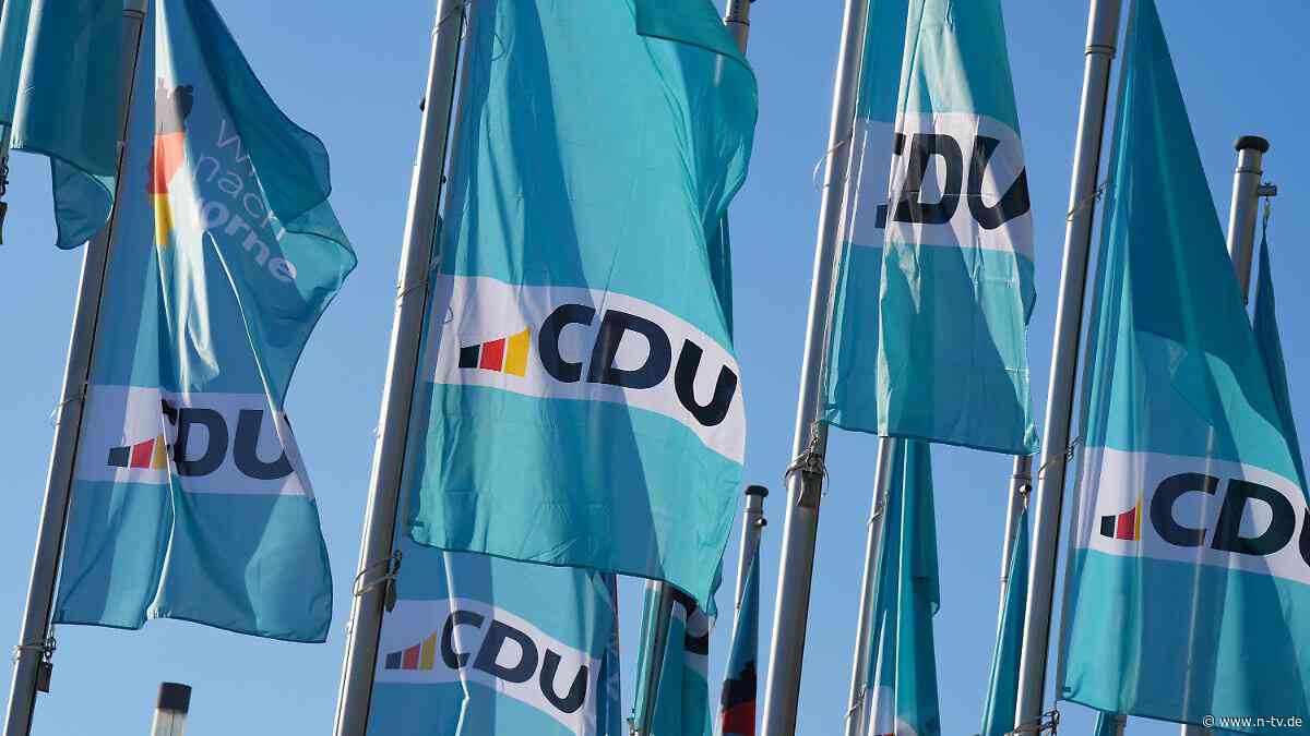 Partei erstattet Strafanzeige: CDU-Mitglied fordert in Video "Vergasen" von Muslimen