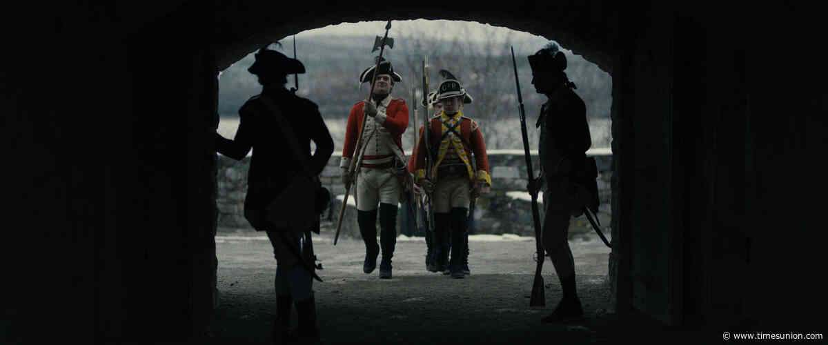 Netflix's 'The American Experiment' showcases Fort Ticonderoga with help from Tom Hanks