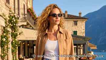 I found the perfect £34 summer jacket alternative you 'can wear with jeans or dress up'