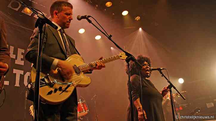 Het Graceland Festival staat op vertrouwde grond