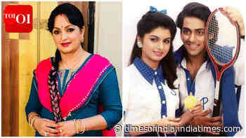 Upasana was the original choice for MPK before Bhagyashree